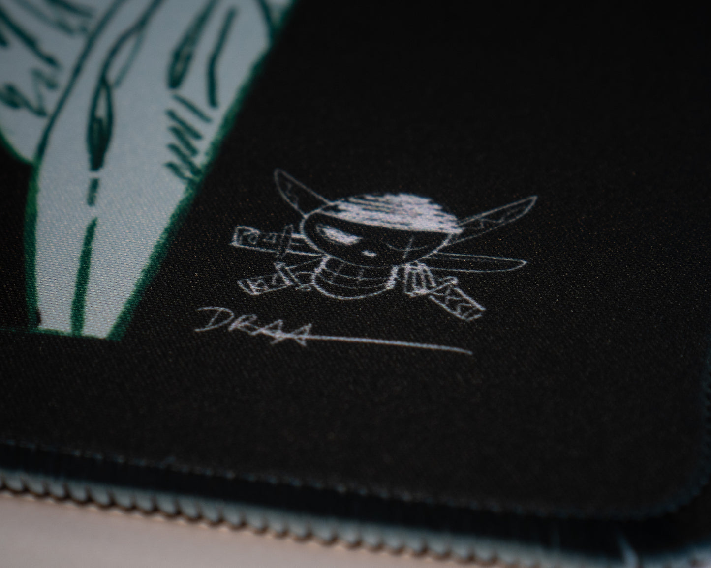 Manga Three-Sword Style (14"x24")