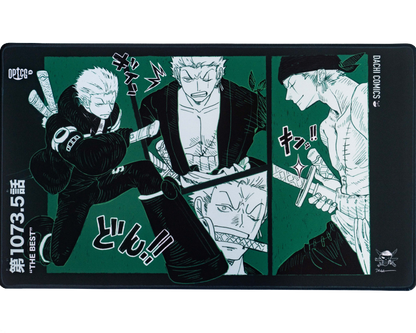 Manga Three-Sword Style (14"x24")