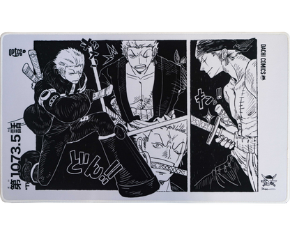 Manga Three-Sword Style (14"x24")