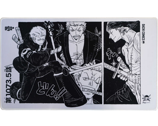 Manga Three-Sword Style (14"x24")