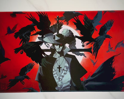 Birds of Prey (14"x24")