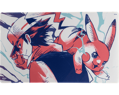 Sparking Red (14"x24")