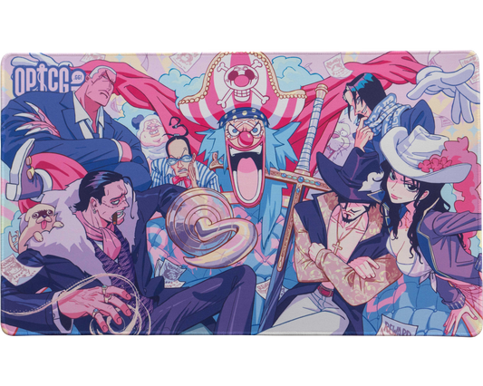 Troublesome Troupe (14"x24")